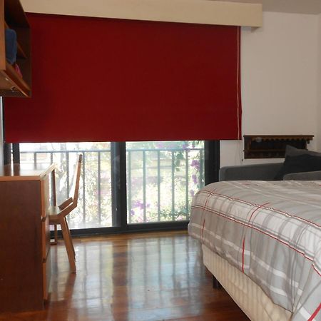 Appartamento Terraza & Loft San Angel Città del Messico Esterno foto