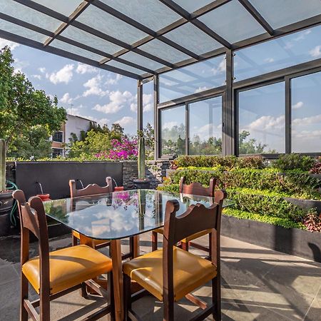 Appartamento Terraza & Loft San Angel Città del Messico Esterno foto
