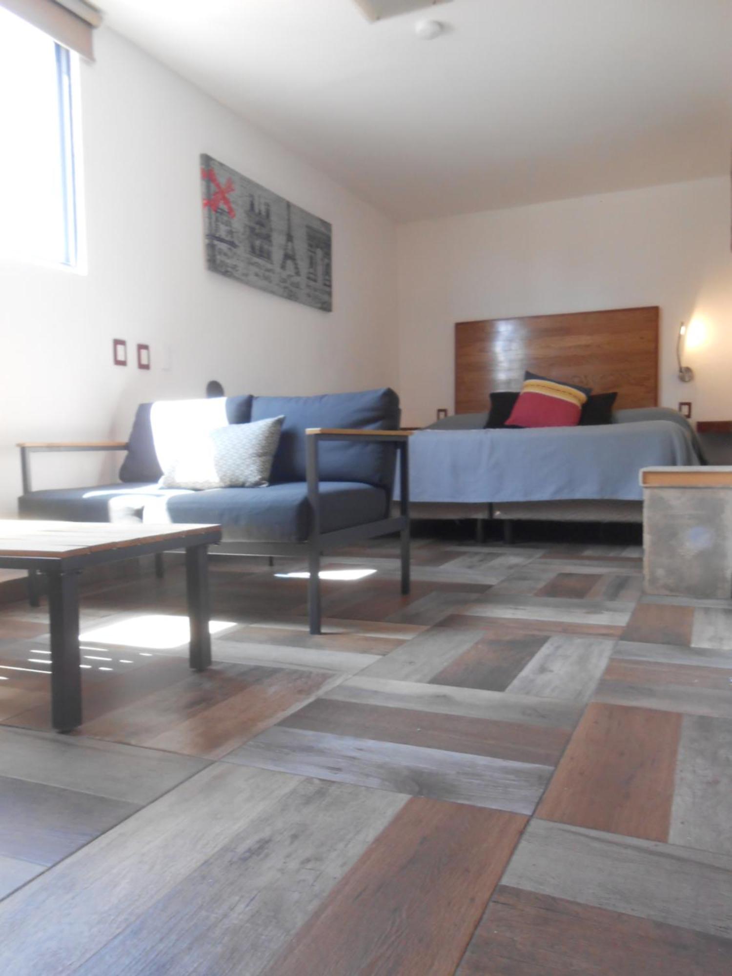 Appartamento Terraza & Loft San Angel Città del Messico Esterno foto