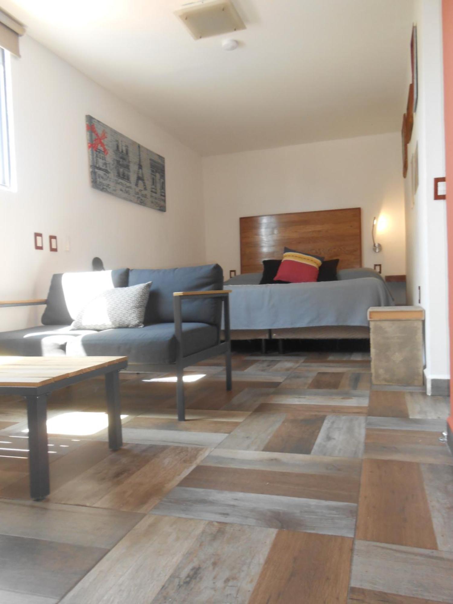 Appartamento Terraza & Loft San Angel Città del Messico Esterno foto