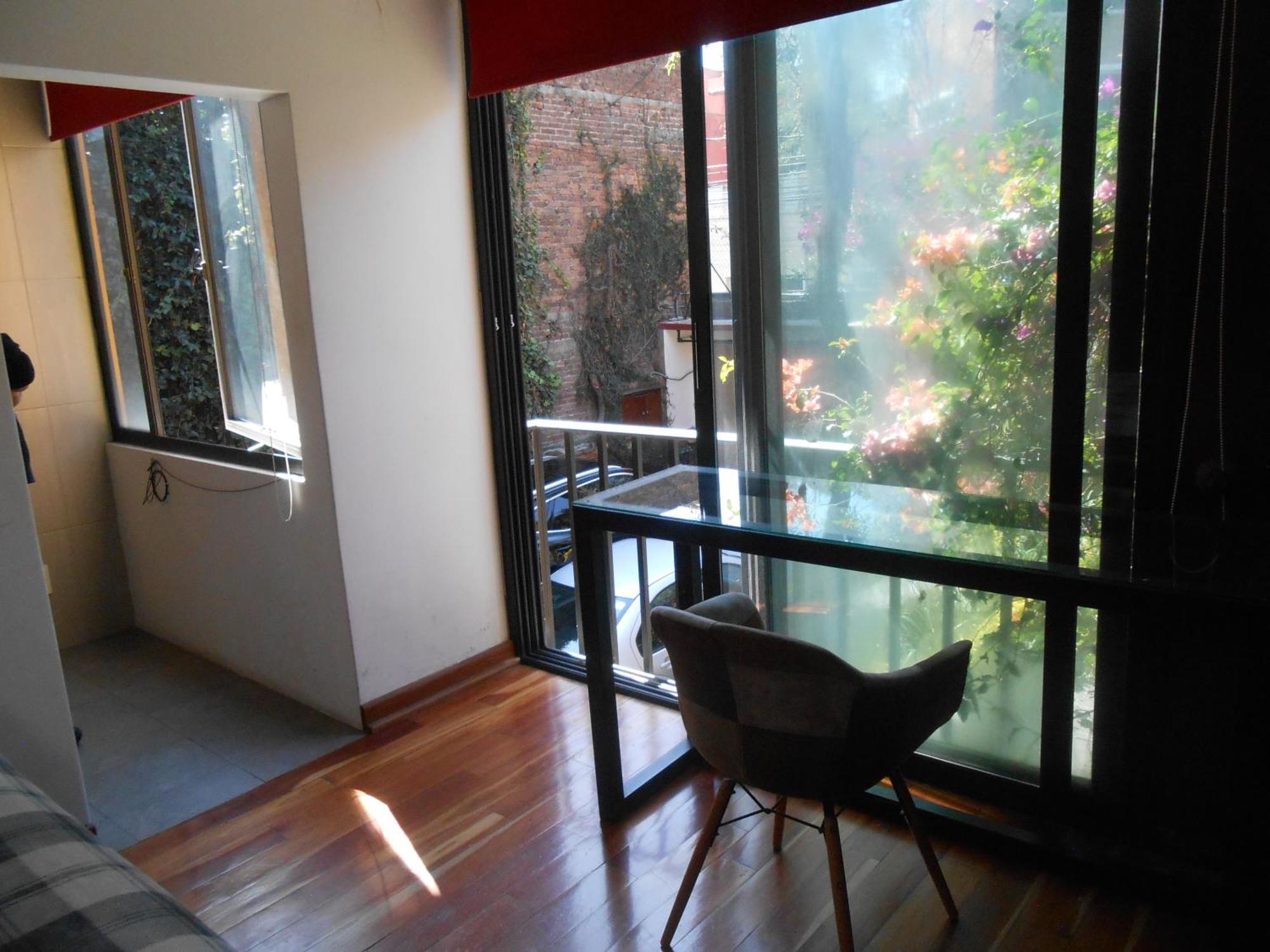 Appartamento Terraza & Loft San Angel Città del Messico Esterno foto