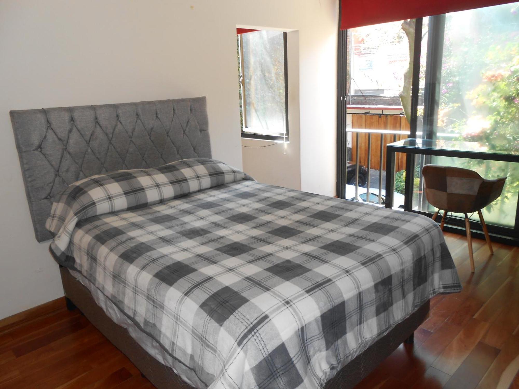 Appartamento Terraza & Loft San Angel Città del Messico Esterno foto