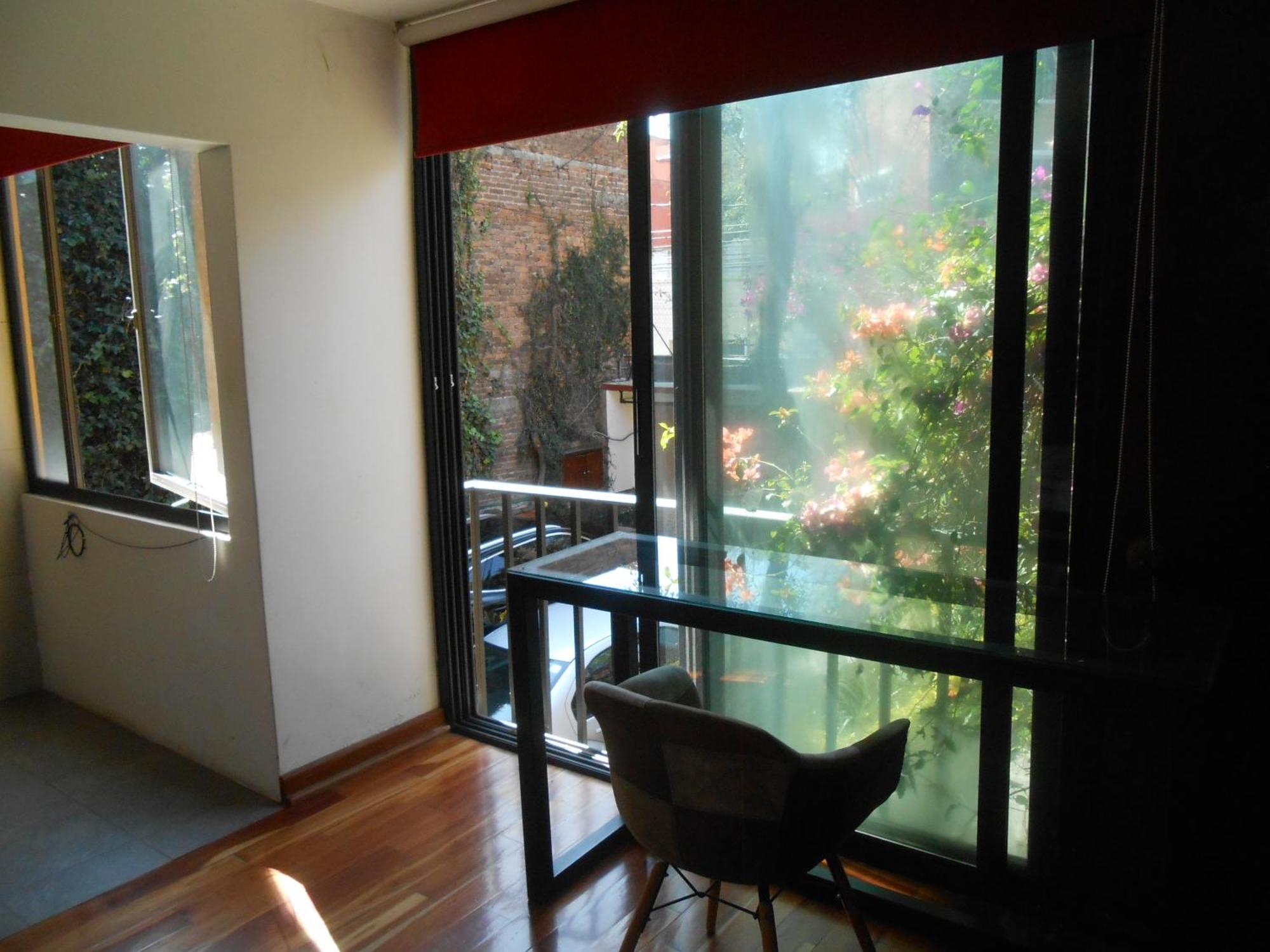 Appartamento Terraza & Loft San Angel Città del Messico Esterno foto