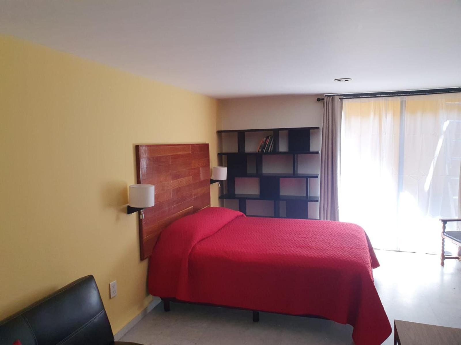 Appartamento Terraza & Loft San Angel Città del Messico Esterno foto