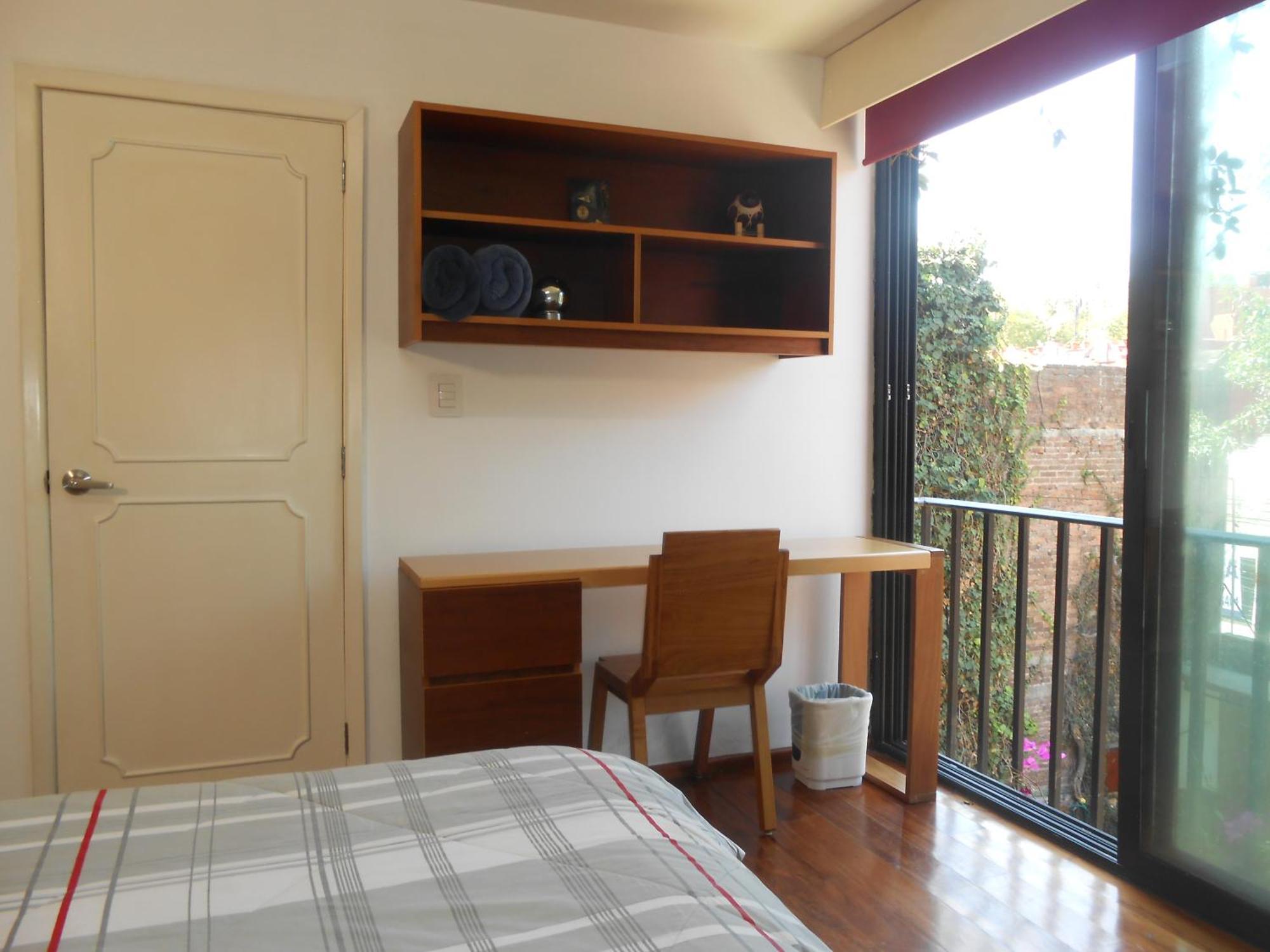Appartamento Terraza & Loft San Angel Città del Messico Esterno foto