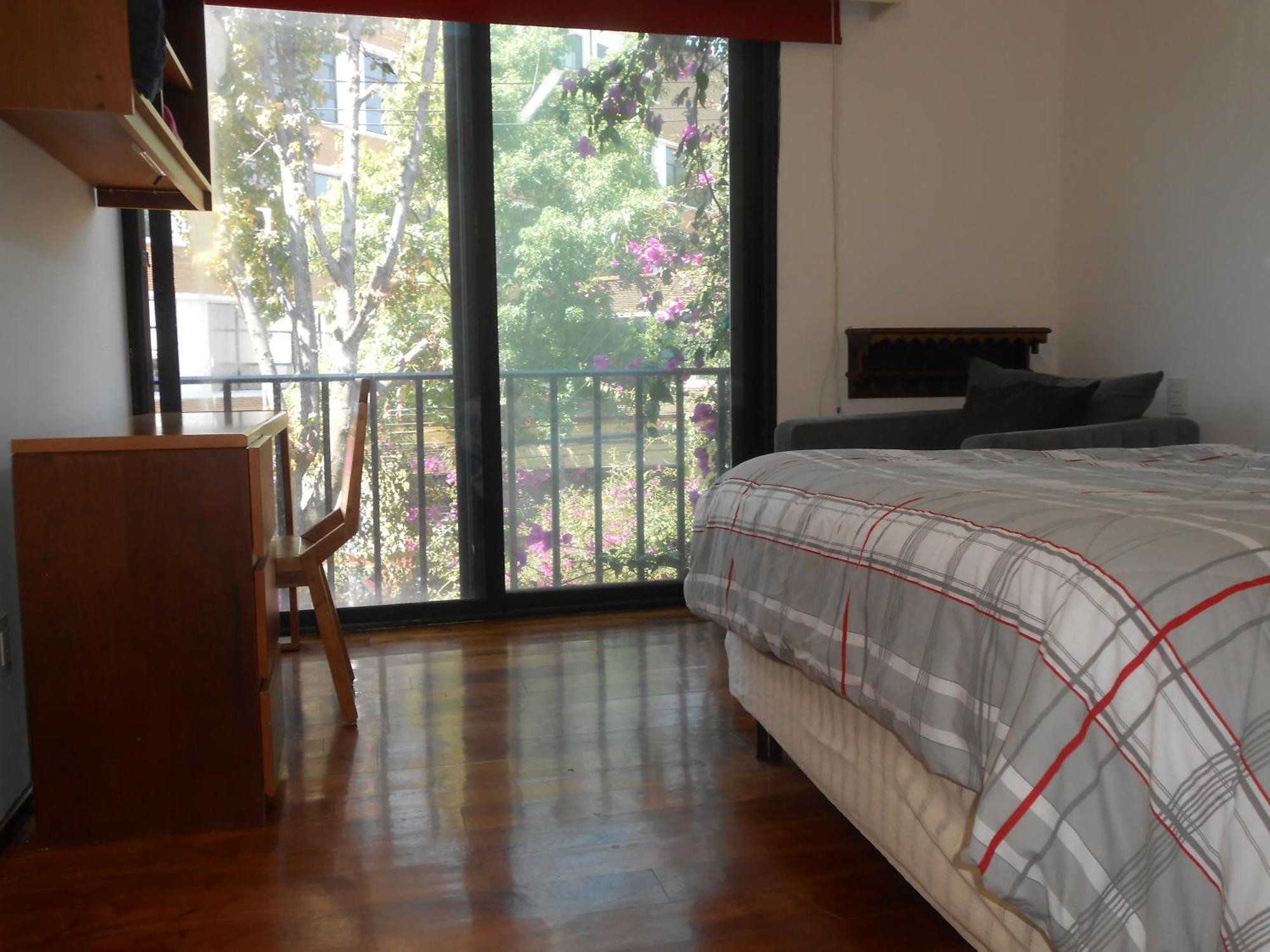 Appartamento Terraza & Loft San Angel Città del Messico Esterno foto