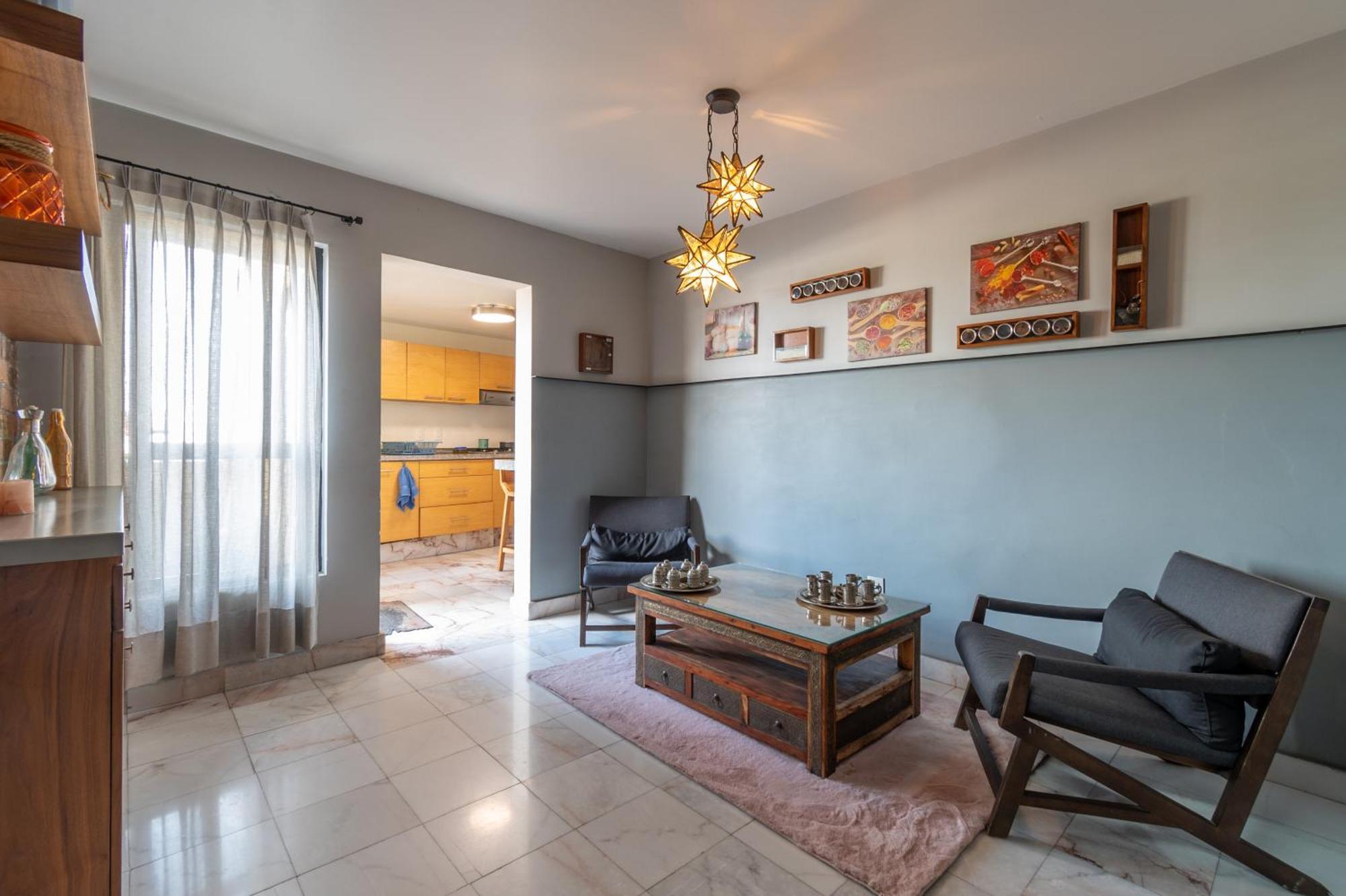 Appartamento Terraza & Loft San Angel Città del Messico Esterno foto