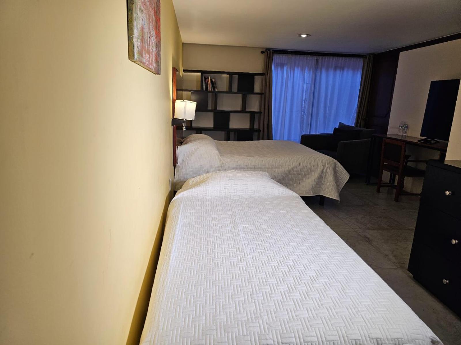 Appartamento Terraza & Loft San Angel Città del Messico Esterno foto