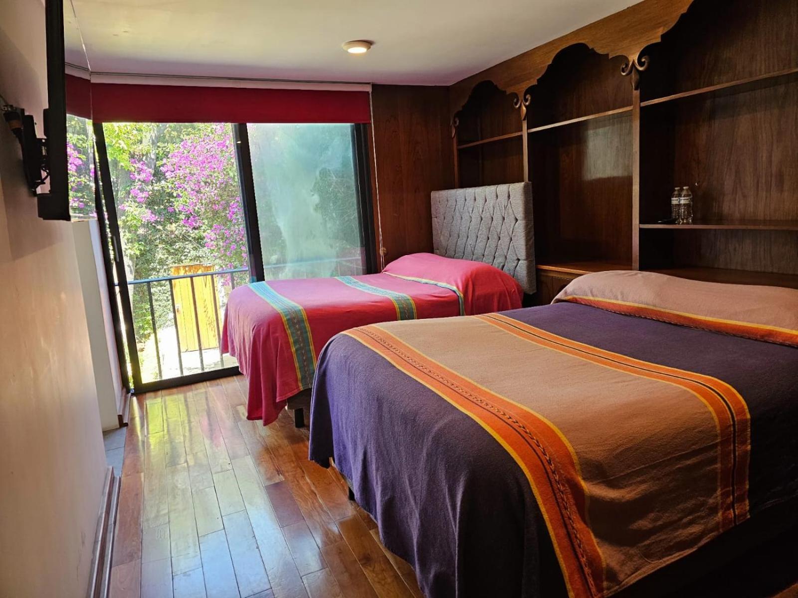Appartamento Terraza & Loft San Angel Città del Messico Esterno foto